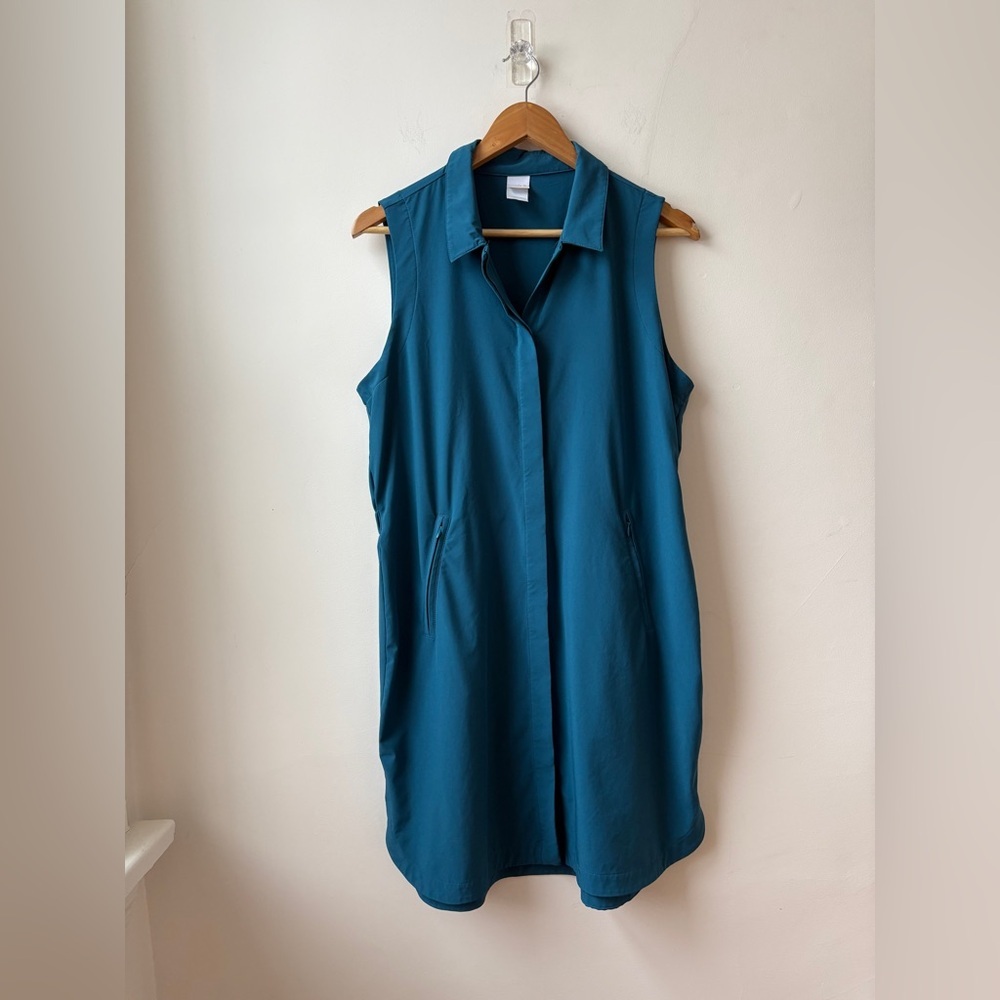 Lole The Olivie Shirt Dress - Picture 2 of 9
